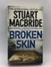 Broken Skin Online Book Store – Bookends