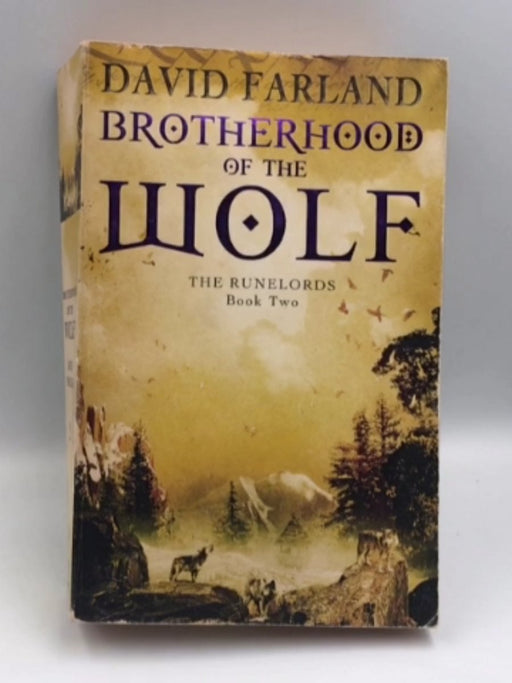 Brotherhood of the Wolf Online Book Store – Bookends