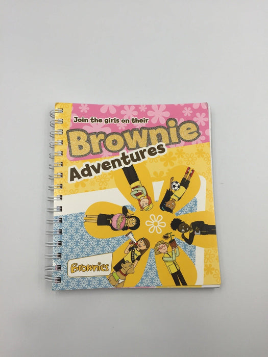 Brownie Adventures Online Book Store – Bookends