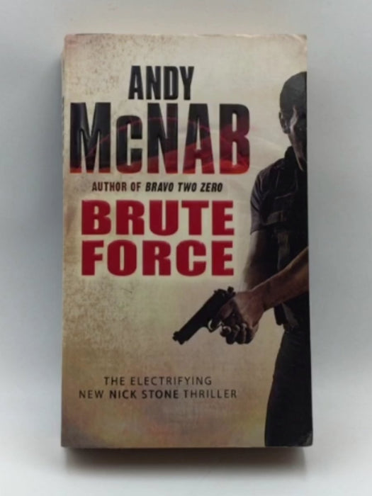 Brute Force (A Nick Stone Thriller, Book 11) Online Book Store – Bookends