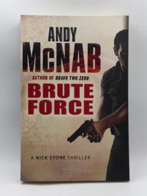 Brute Force Online Book Store – Bookends