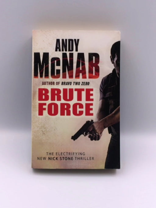 Brute Force Online Book Store – Bookends