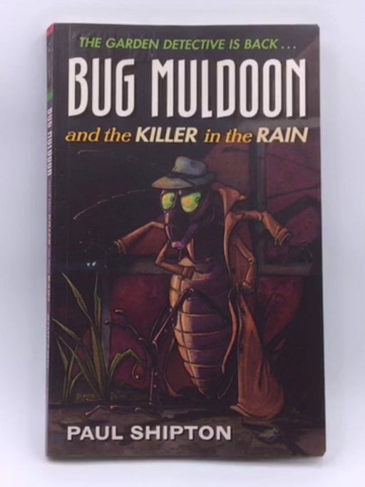 Bug Muldoon and the Killer in the Rain Online Book Store – Bookends