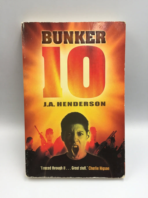 Bunker 10 Online Book Store – Bookends