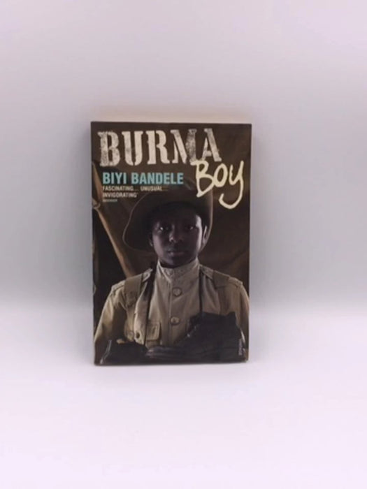 Burma Boy Online Book Store – Bookends