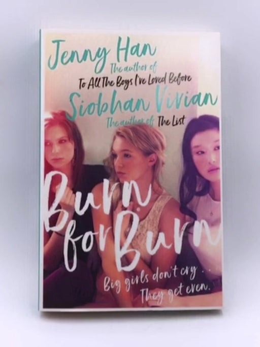 Burn for Burn Online Book Store – Bookends