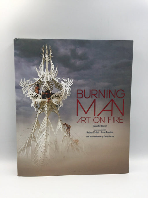 Burning Man - Hardcover Online Book Store – Bookends