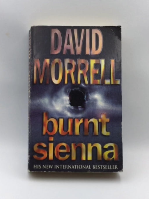 Burnt Sienna Online Book Store – Bookends
