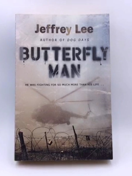 Butterfly Man Online Book Store – Bookends