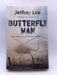 Butterfly Man Online Book Store – Bookends