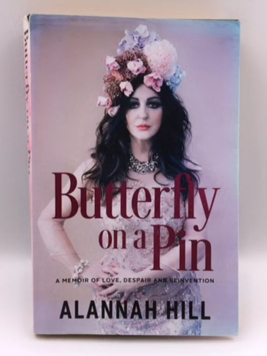 Butterly on a Pin Online Book Store – Bookends