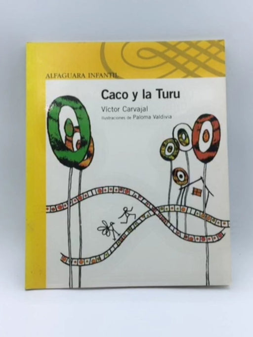 Caco y la Turu Online Book Store – Bookends