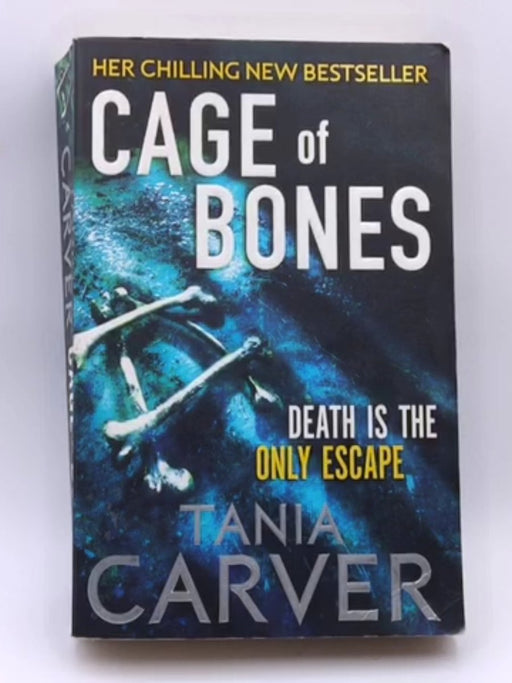 Cage of Bones Online Book Store – Bookends