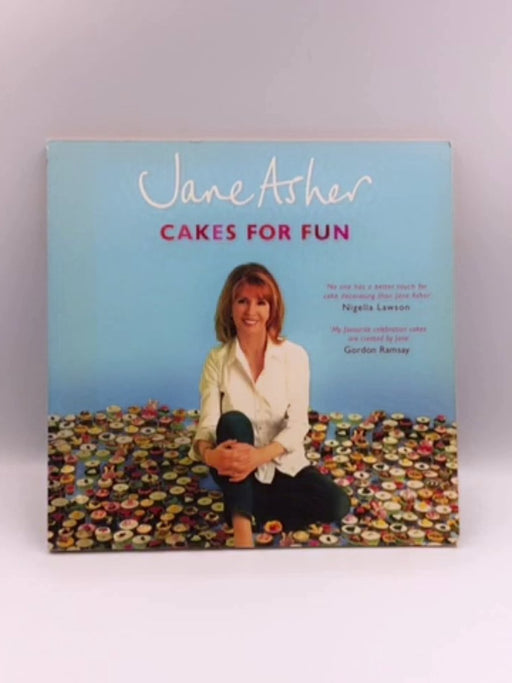 Cakes for Fun Online Book Store – Bookends