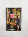 Call It Like It Is Online Book Store – Bookends