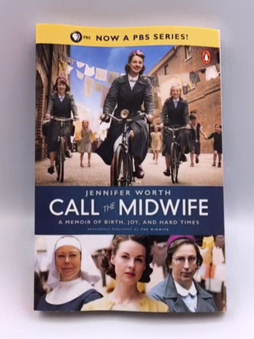 Call the Midwife Online Book Store – Bookends