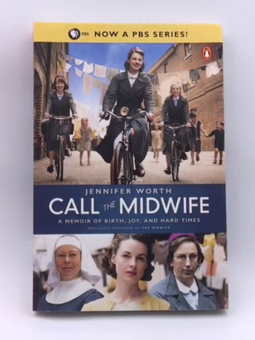 Call the Midwife Online Book Store – Bookends