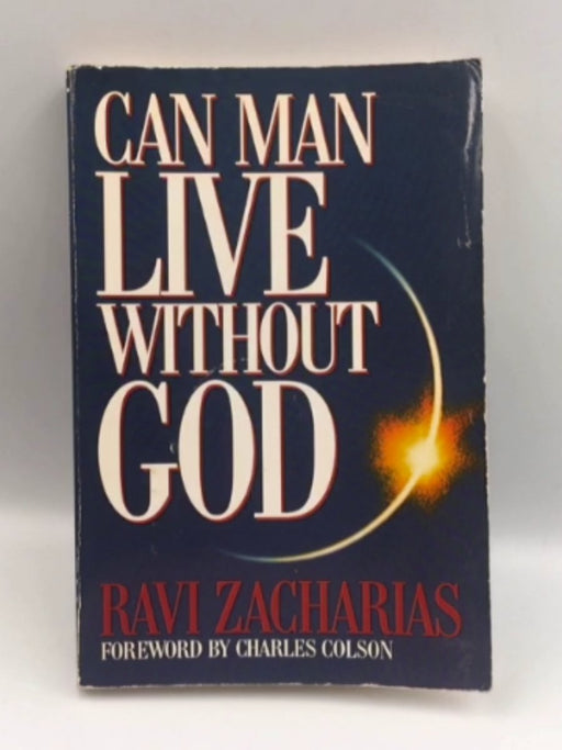 Can Man Live Without God Online Book Store – Bookends