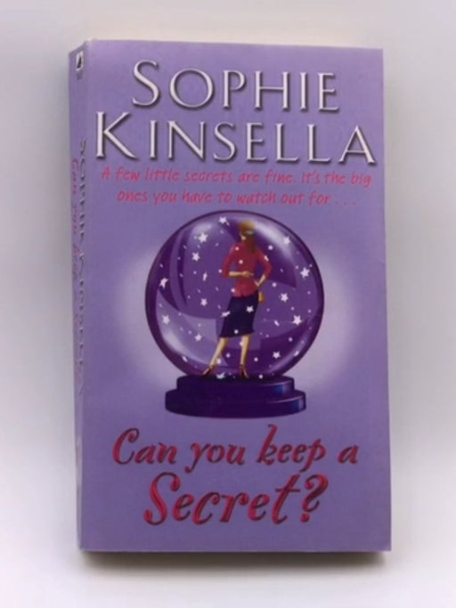 Can You Keep a Secret? Online Book Store – Bookends