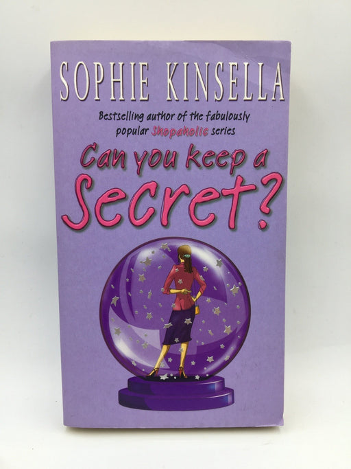 Can You Keep a Secret? Online Book Store – Bookends