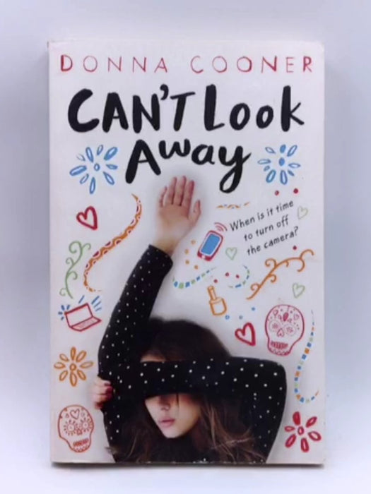 Can't Look Away Online Book Store – Bookends