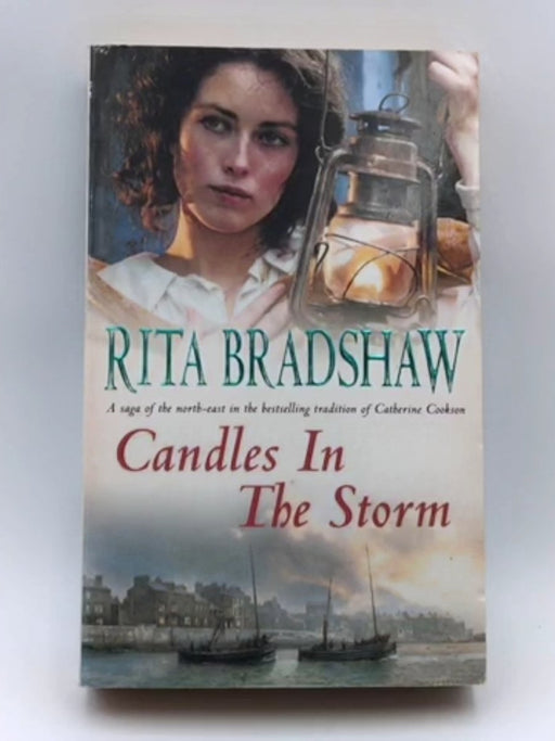 Candles in the Storm Online Book Store – Bookends