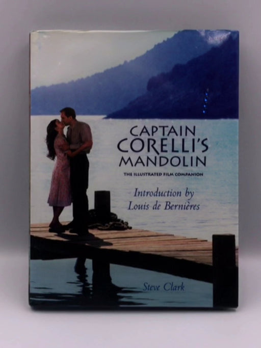 Captain Corelli's Mandolin Online Book Store – Bookends