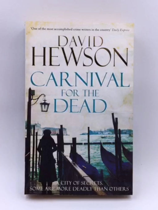 Carnival for the Dead Online Book Store – Bookends