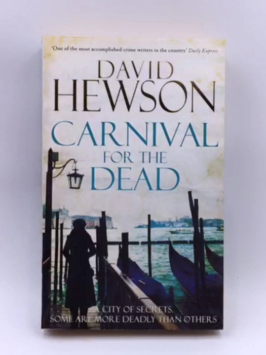 Carnival for the Dead Online Book Store – Bookends