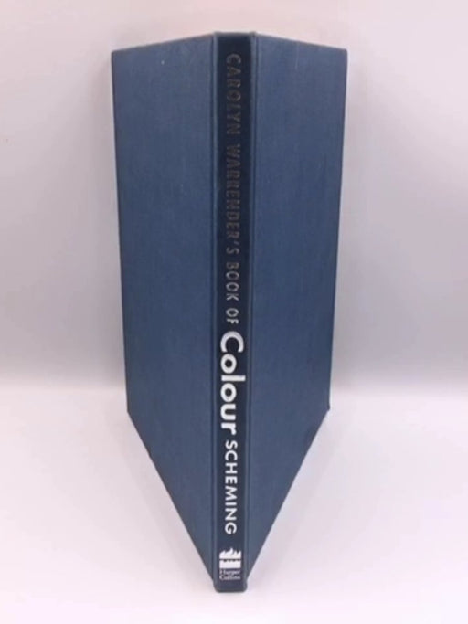 Carolyn Warrender's Book of Colour Scheming - Hardcover Online Book Store – Bookends