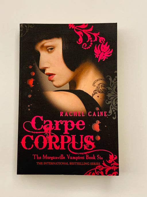Carpe Corpus Online Book Store – Bookends