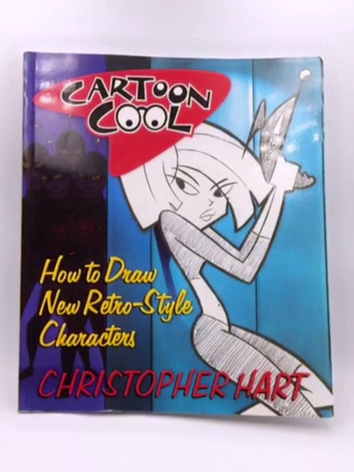 Cartoon Cool Online Book Store – Bookends