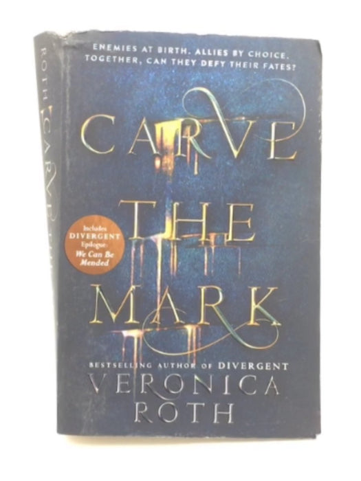 Carve the Mark Online Book Store – Bookends