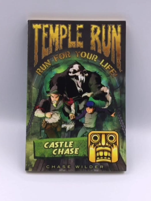 Castle Chase (Temple Run) Online Book Store – Bookends