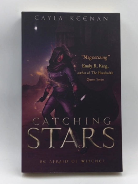 Catching Stars Online Book Store – Bookends