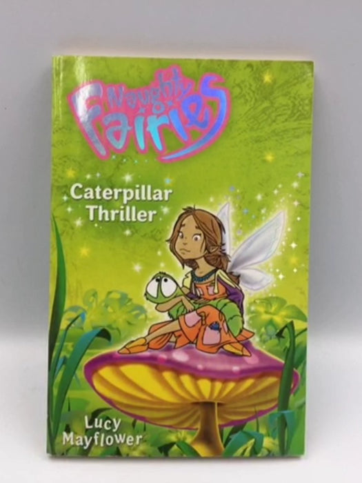 Caterpillar Thriller Online Book Store – Bookends