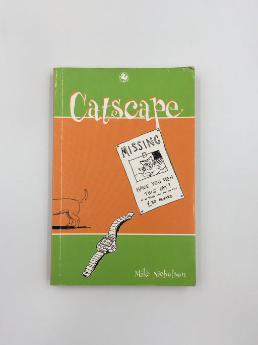 Catscape Online Book Store – Bookends
