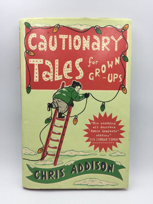 Cautionary Tales for Grown-Ups Online Book Store – Bookends