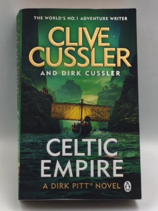 Celtic Empire Online Book Store – Bookends