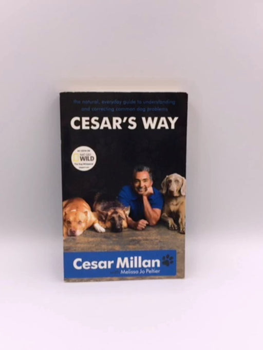 Cesar's Way Online Book Store – Bookends