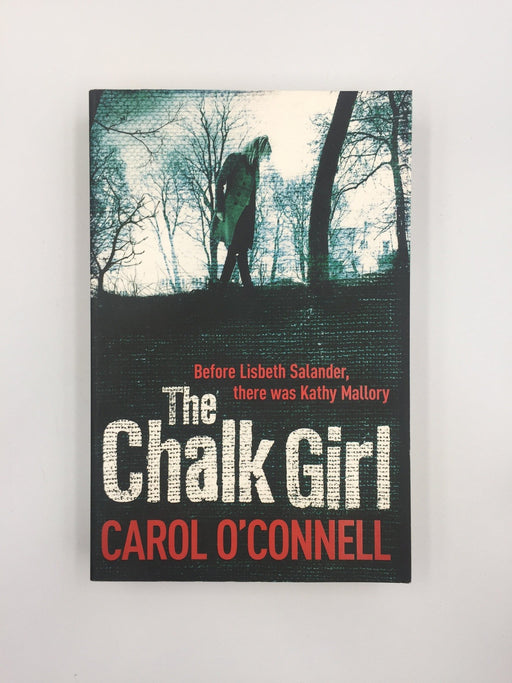 Chalk Girl (Kathleen Mallory Novels) Online Book Store – Bookends