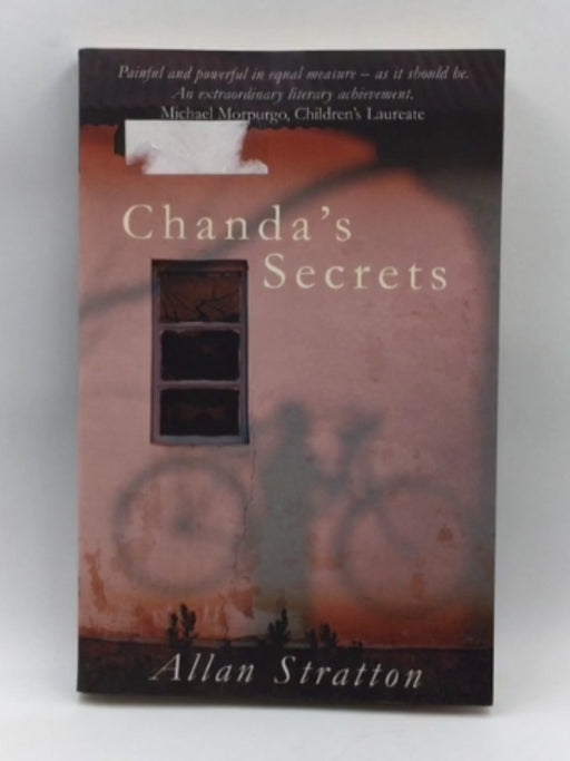 Chanda's Secrets Online Book Store – Bookends