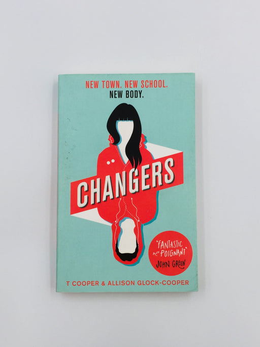 Changers, Book One: Drew Online Book Store – Bookends