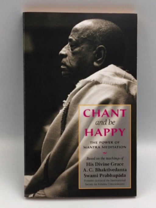 Chant and be Happy Online Book Store – Bookends
