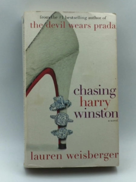 Chasing Harry Winston Online Book Store – Bookends