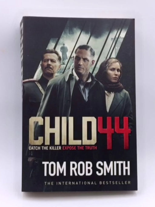 Child 44 by Tom Rob Smith Online Book Store Bookends