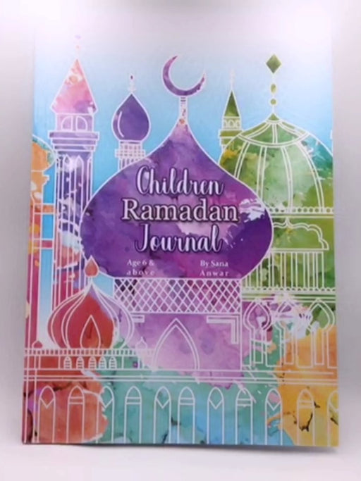 Children Ramadan Journal Online Book Store – Bookends