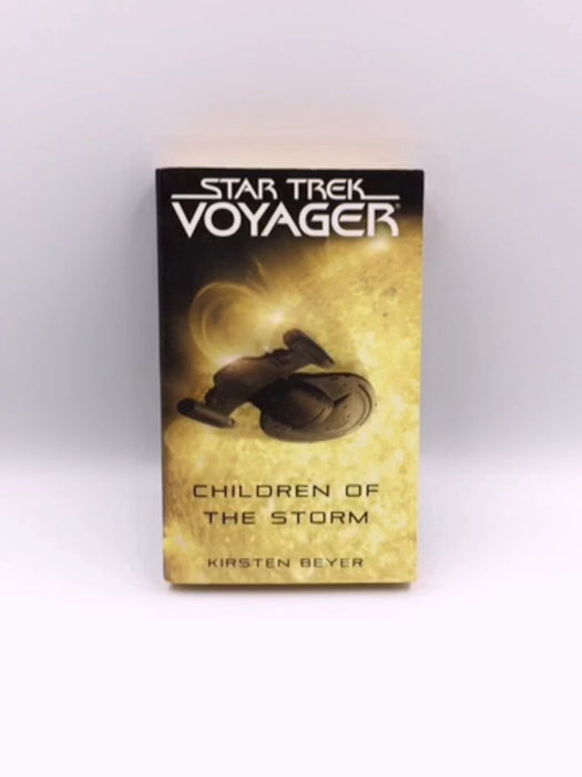 Children of the Storm (Star Trek: Voyager) Online Book Store – Bookends