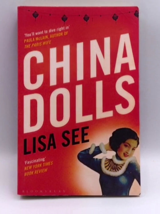 China Dolls Online Book Store – Bookends
