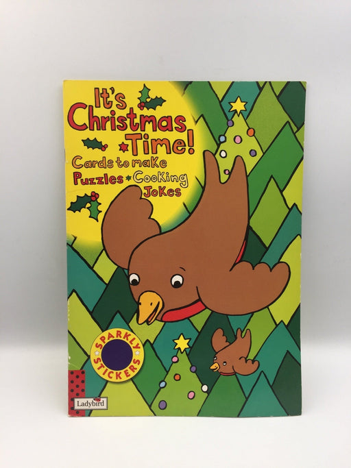 Christmas Activity It's Christmas Time Online Book Store – Bookends